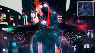 Shadow Spider : City Fighter - Screenshot 3