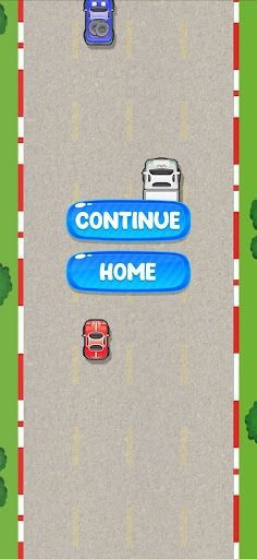 Fast Car Racing - Screenshot 2