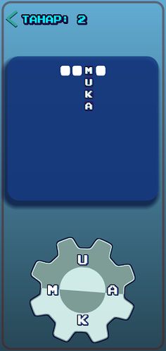 Silang Kata Bahasa Melayu - Screenshot 3