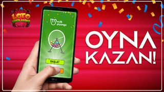 LOTO SİMÜLATÖRÜ - Screenshot 2