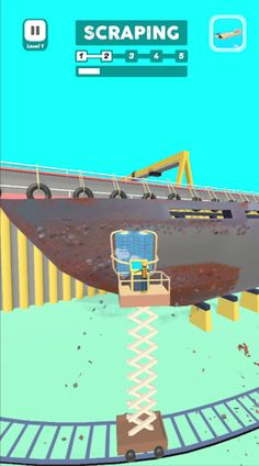 Ship Dockyard - Screenshot 1