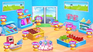 Supermarket grocery shopping - Screenshot 2