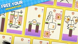 Girls X Battle 2: Save the Dog - Screenshot 2