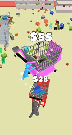 ShoppingCart.io - Screenshot 1