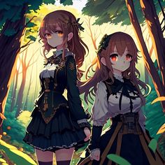 Anime Maze Game - Visual 2D - Screenshot 2