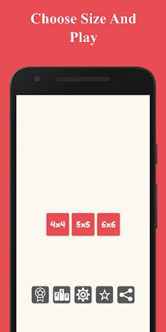 Number Puzzle: 2048 - Screenshot 1