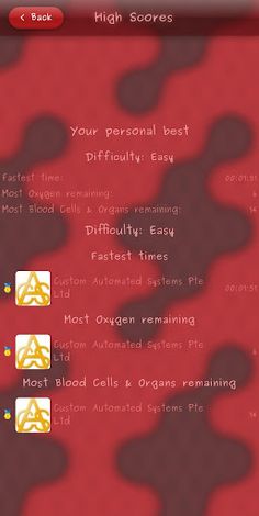 The Viral Game - Screenshot 4