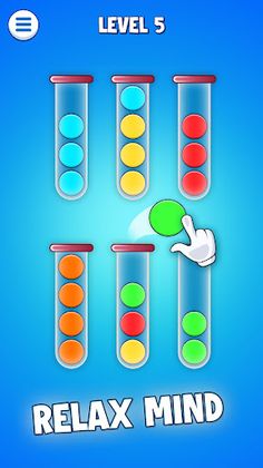 Ball Sort Puzzle - Color Games - Screenshot 2