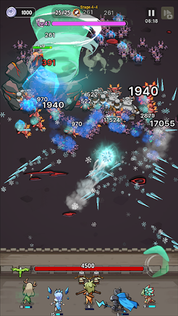 Castle Defenders Clash - Screenshot 4