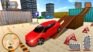 Car Parking Pro-Parking Games - Screenshot 3