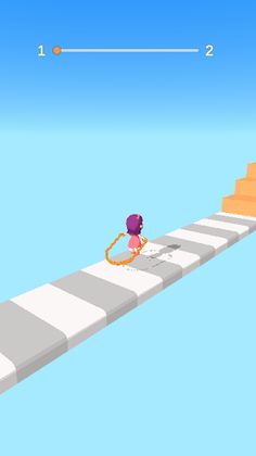 Skipping Race - Screenshot 4