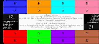 Bible Quiz Meet - 2023/24 - Screenshot 3