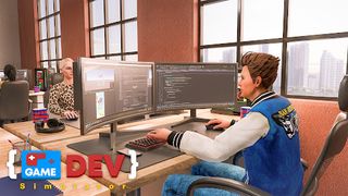 Game Dev Story 3D Simulator - Screenshot 1