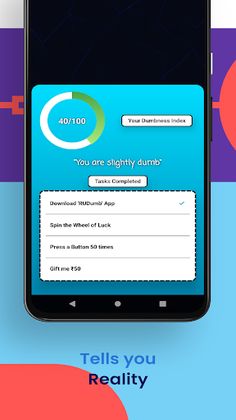 RUDumb - Cause you never know - Screenshot 2
