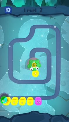 Merge 2048 for Survival - Screenshot 2