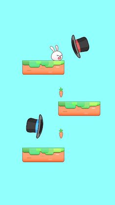 Magic Hat - Screenshot 2