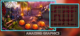 Tourist Grandpa Escape - Screenshot 1