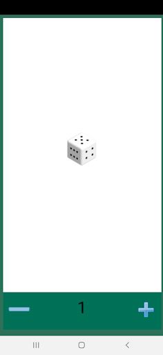 Кости игральные - Screenshot 1