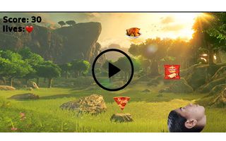 Feed The Hadar - Screenshot 3