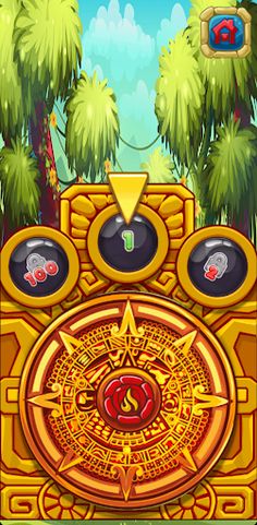 Zumbla Marble Deluxe - Screenshot 1