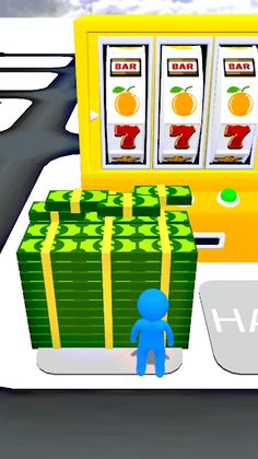 Lucky Land - Screenshot 2