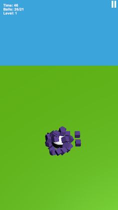 Ball Roll It Up Roller Smash - Screenshot 3