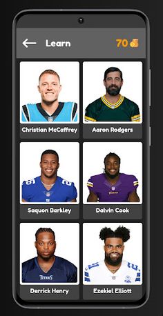 American Football Quiz - NFL - Screenshot 3