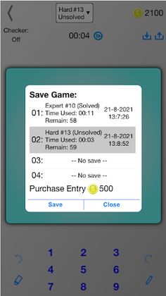 Sudoku Academy - Screenshot 4