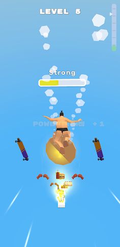 Fat Faller 3D - Screenshot 3
