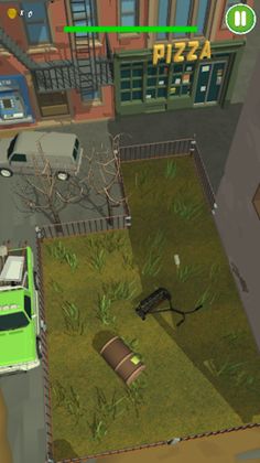 Let`s Mow! - Screenshot 1