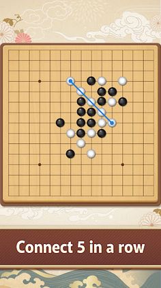 Gomoku - Five in a Row - Screenshot 1