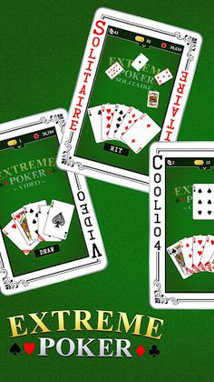 EXTREME POKER - Screenshot 1