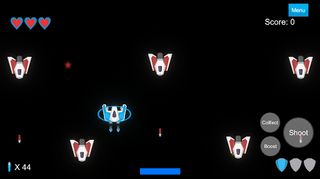 Space Shoot Boom Boom - Screenshot 3