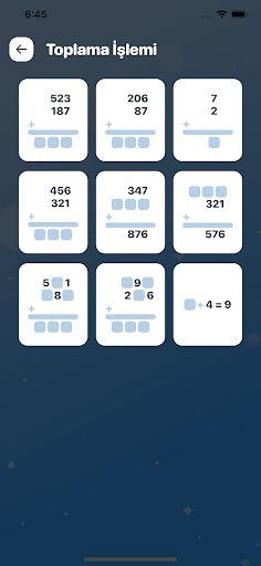 QuickMath - Screenshot 2