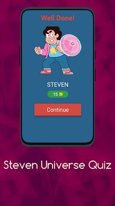 Steven Universe Quiz - Screenshot 2