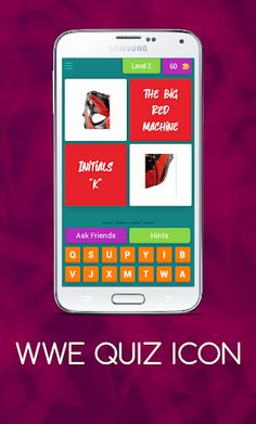 WWE QUIZ ICON - Screenshot 3