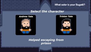 Andrew Tate Game - Screenshot 1