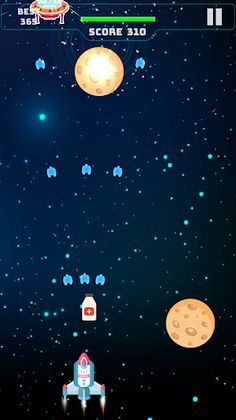 Galaxy Attack Space War - Screenshot 3