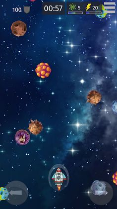 Stat Mission - Screenshot 2