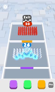 Button Maze - Screenshot 4