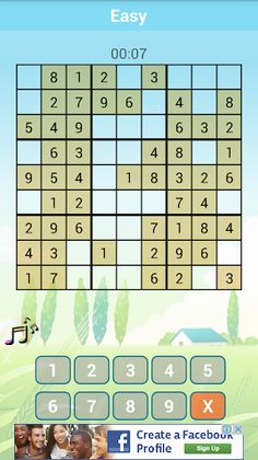 Sudoku Breeze - Screenshot 3