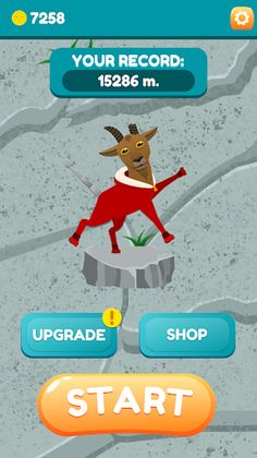 Kozel Jump - Screenshot 1