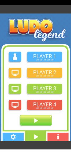 Legend Ludo Classic - Screenshot 1