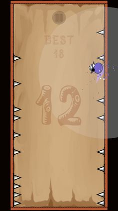 Wall Jump Master Avoid Spikes - Screenshot 4