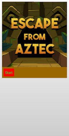 Escape from aztec - Screenshot 1