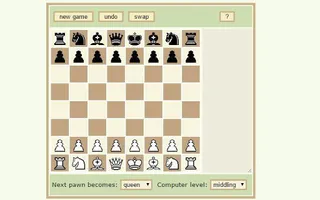 Chess Solitaire - Screenshot 1