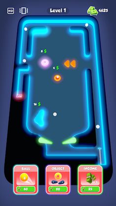 Pinball Merge Pro - Screenshot 4