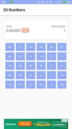 Eye Test - Screenshot 3