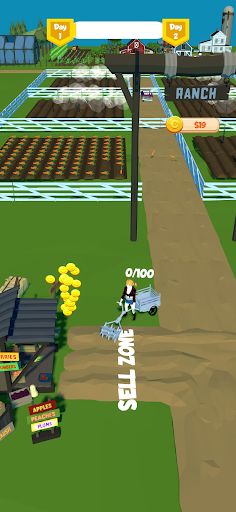 Farm Idle 3D - Screenshot 2