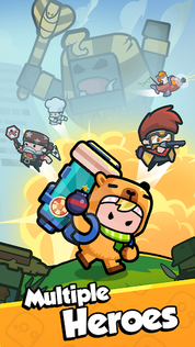 Popcorn Legend - Screenshot 1